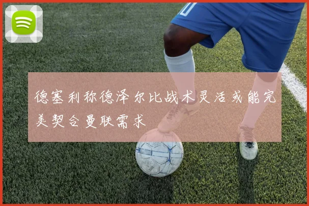 德塞利称德泽尔比战术灵活或能完美契合曼联需求